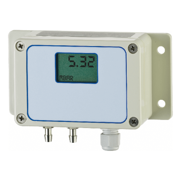 Nivelco Differential Pressure Transmitter, NIPRESS DD-100